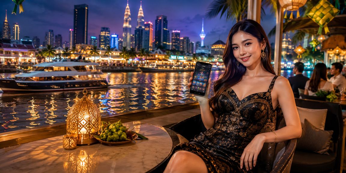 Bonus cashback Hari Raya di Kuala Lumpur untuk ahli 909