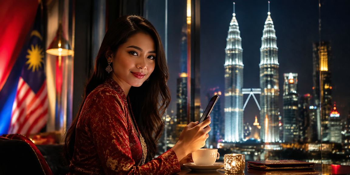 Proses deposit promosi 909 gaya Melayu di Kuala Lumpur Malaysia
