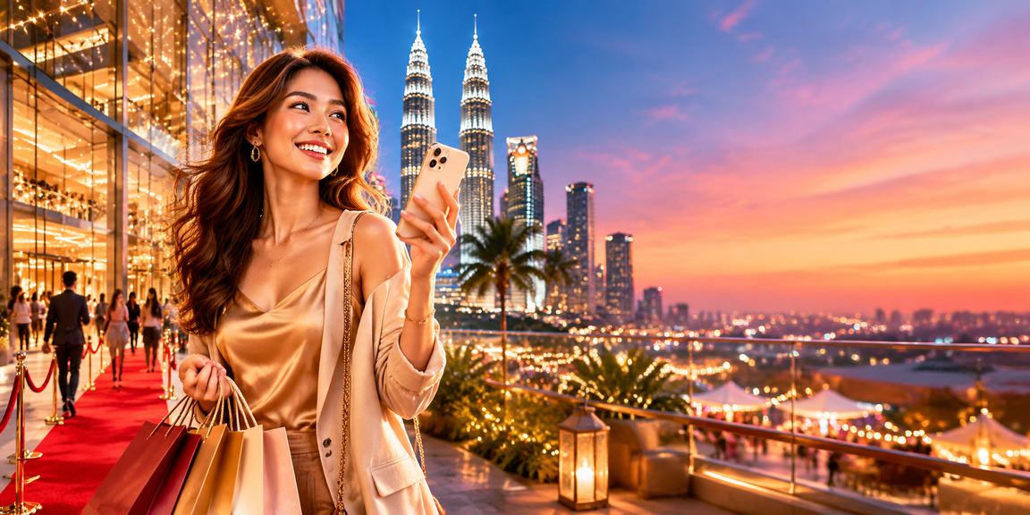 Bonus VIP platform 909 di Kuala Lumpur
