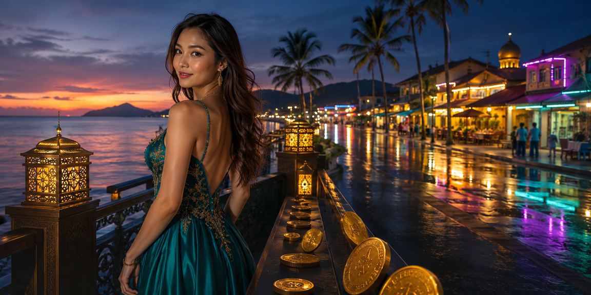 Pertaruhan kasino jackpot gaya Melayu Malaysia di 909 platform dalam talian