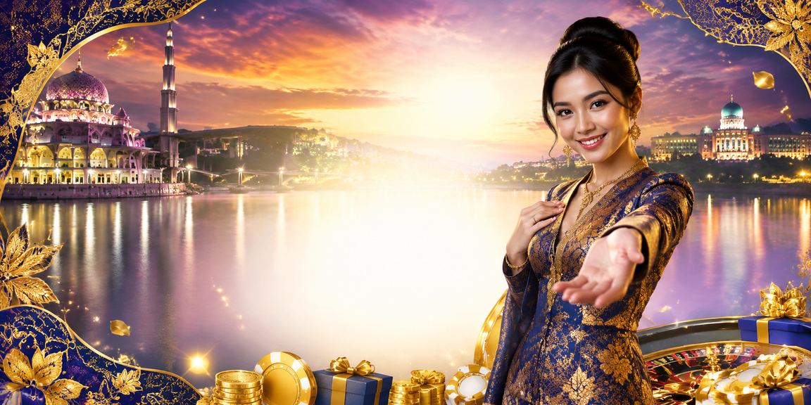 Aplikasi kasino pertaruhan 909 dengan motif batik Putrajaya Malaysia